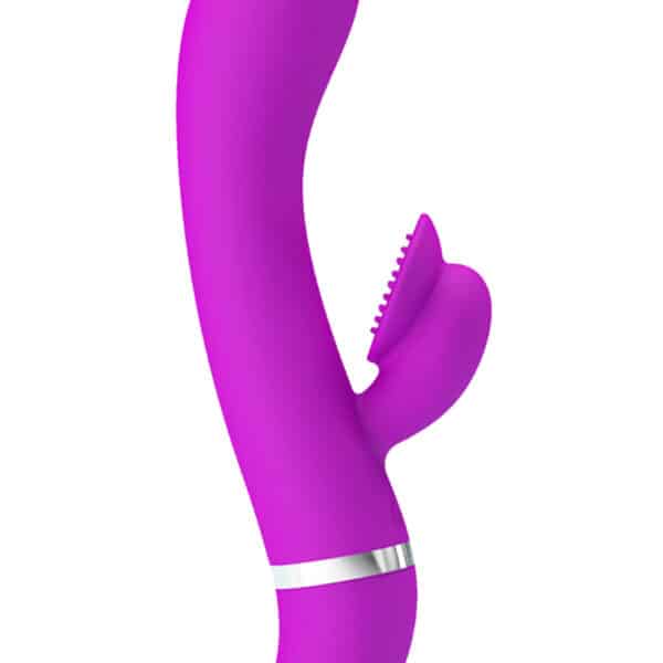 Bert – Vibromasseur Rabbit 30 Modes