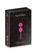 Boules de Geisha Secret Intime - Fuchsia – Image 2