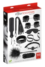 Coffret Bondage SM 10 Pièces – Fetish Tentation – Image 5