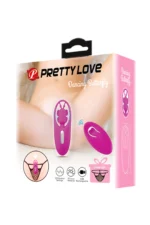 Dancing Butterfly – Stimulateur Clitoridien + String Léopard – Image 3