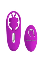 Dancing Butterfly – Stimulateur Clitoridien + String Léopard – Image 2