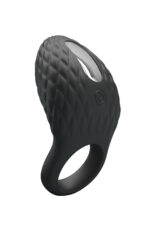 Heloise – Cockring vibrant avec stimulateur clitoridien