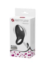 Heloise – Cockring vibrant avec stimulateur clitoridien – Image 4