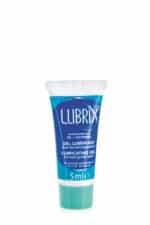 Lubrix – Lubrifiant à base d’eau (5 ml)