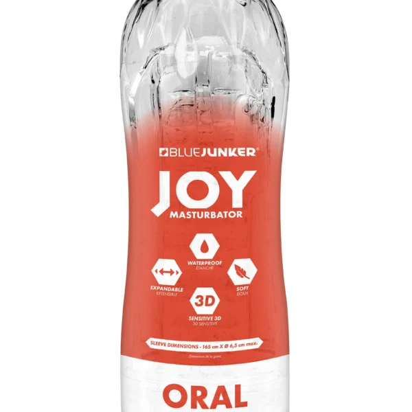 Masturbateur Joy Oral