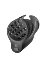 Masturbateur vibrant Blue Junker Dots – Image 2