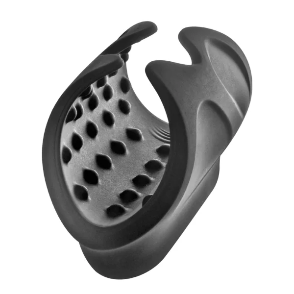 Masturbateur vibrant Blue Junker Dots