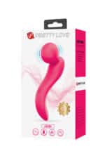 Mini Vibromasseur Wand "Lois" – Image 4