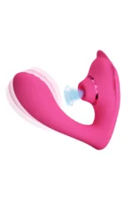 Nemo – Stimulateur Clitoridien Vibrant & Tapotant