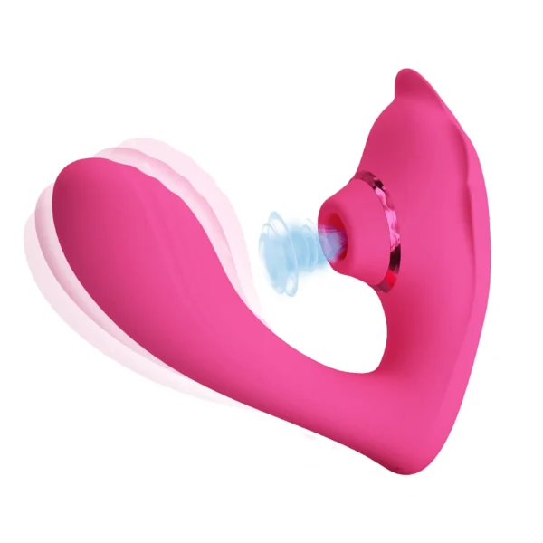 Nemo – Stimulateur Clitoridien Vibrant & Tapotant