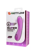 Pretty Love DJ Dick – Vibromasseur pour point G – Image 4