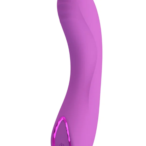 Pretty Love DJ Dick – Vibromasseur pour point G