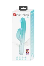 Pretty Love Gigi – Rabbit à tapotements – Image 3