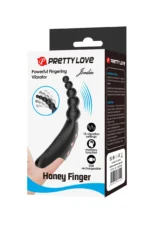 Pretty Love Jordin – Doigt Vibrant Point G & Clitoris – Image 4