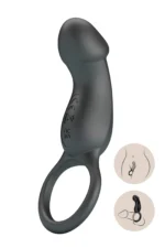 Pretty Love Trae – Vibromasseur & Anneau Pénien