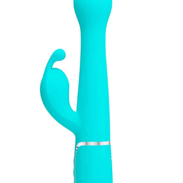 Vibromasseur Rabbit 4-en-1 "Dejon"