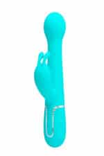 Vibromasseur Rabbit 4-en-1 "Dejon" – Image 3