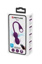 Elvira – Boules de Geisha Vibrantes & Connectées – Image 2