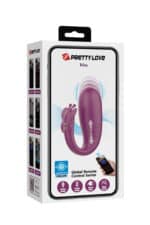 Klay – Oeuf Vibrant Va-et-vient Connecté – Image 2