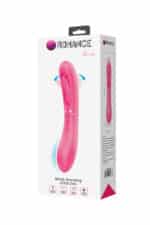 Lexie – Vibromasseur Point G à Tapotements – Image 2