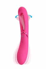 Lexie – Vibromasseur Point G à Tapotements