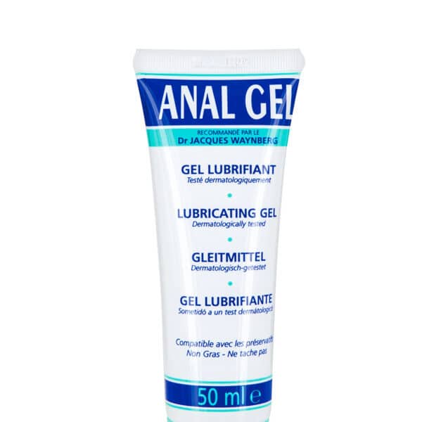 Lubrix Anal Gel - Lubrifiant (50 ml)