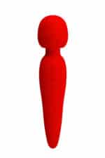 Meredith – Wand Silicone Super Soft Rouge – Image 5