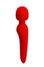 Meredith – Wand Silicone Super Soft Rouge – Image 4