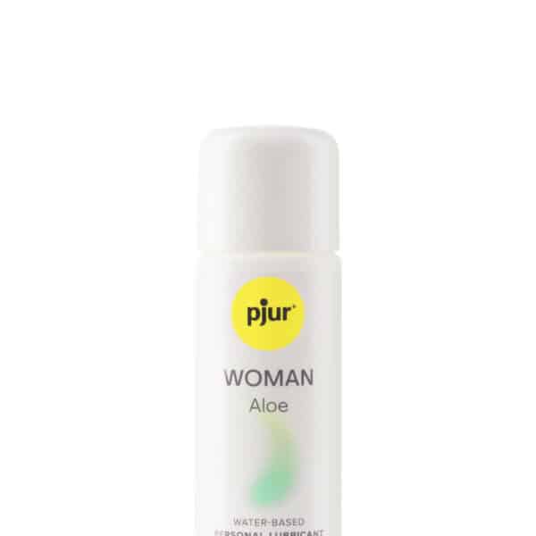 Pjur Woman Aloe – Lubrifiant à base d’eau 30 ml
