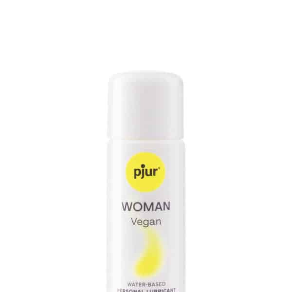 Pjur Woman Vegan – Lubrifiant à base d’eau 30 ml