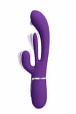 Shania – Vibromasseur Rabbit 3-en-1 – Image 3