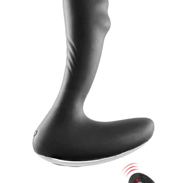 Stimulateur de prostate, périnée & testicules « 3-en-1 »