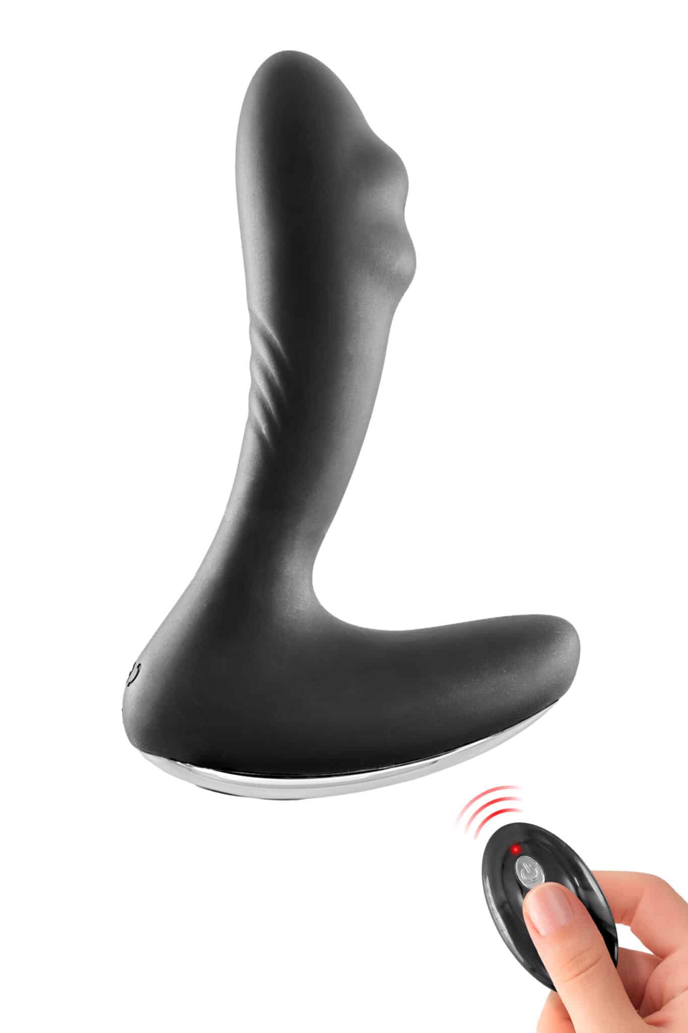 Stimulateur de prostate, périnée & testicules « 3-en-1 » - Tentessence Sexshop Réunion Stimulateur de prostate, périnée & testicules « 3-en-1 » – Image 1