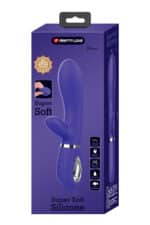 Thomas – Rabbit point G silicone super soft - Violet – Image 2