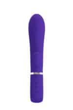 Thomas – Rabbit point G silicone super soft - Violet – Image 5