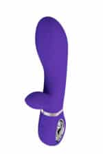 Thomas – Rabbit point G silicone super soft - Violet – Image 4