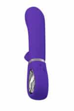 Thomas – Rabbit point G silicone super soft - Violet – Image 3