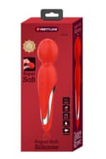 Walter – Vibromasseur Wand Silicone Super Soft – Image 2