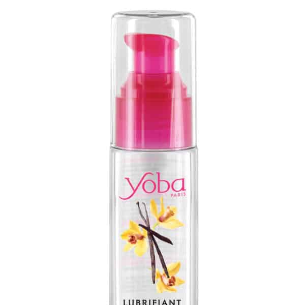 Yoba Lubrifiant Gourmand Vanille (50 ml)